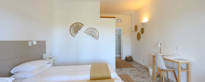 Gedeelde kamer (2 personen)