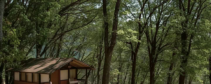 Gedeelde Hut