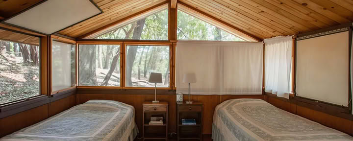 Privéhut