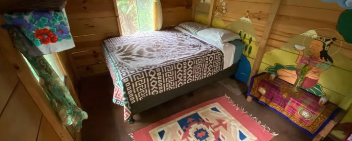 Privé hut/kamer voor koppels
