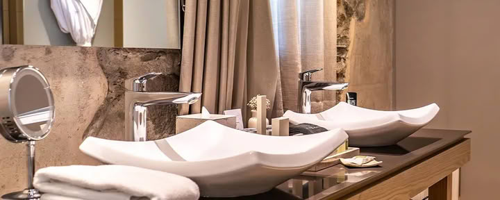 Suite Deluxe met Tina