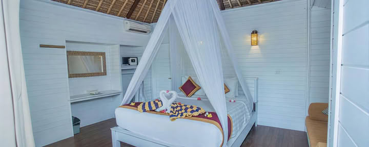 Bungalow met 1 Slaapkamer