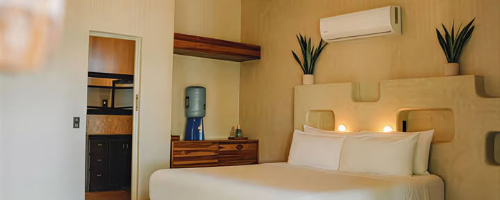 Junglebungalow