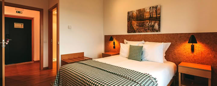 Premium Kamer met Uitzicht