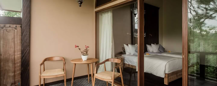 De Taj - privékamer voor 2 personen met eigen badkamer