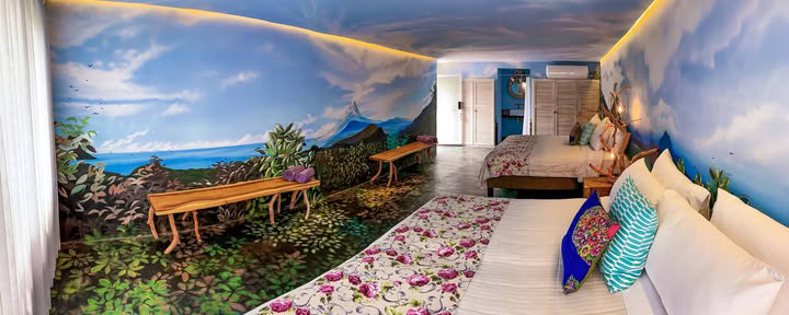 Cielo Familiekamer