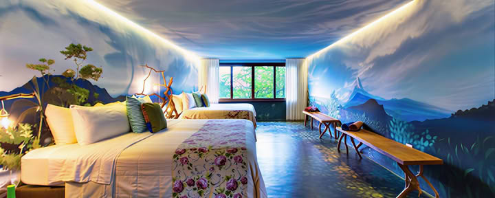 Familiekamer Cielo