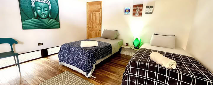 Gedeelde accommodatie