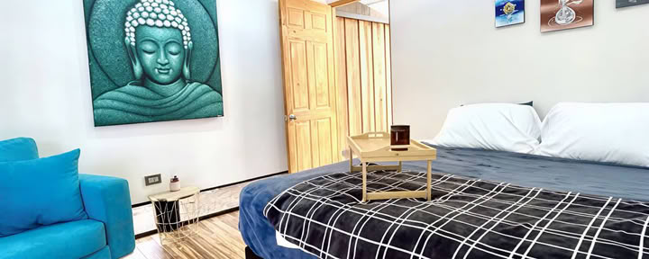 Luxe accommodatie
