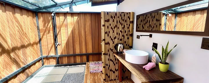 Shared Bungalow