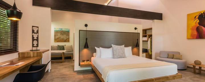 Suite 1 King – Alleen voor volwassenen