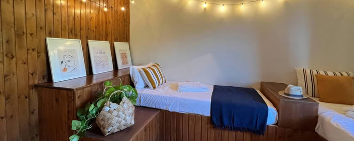 Tweepersoonskamer