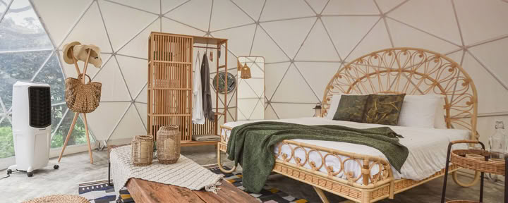 Dome Tyto Bruidssuite