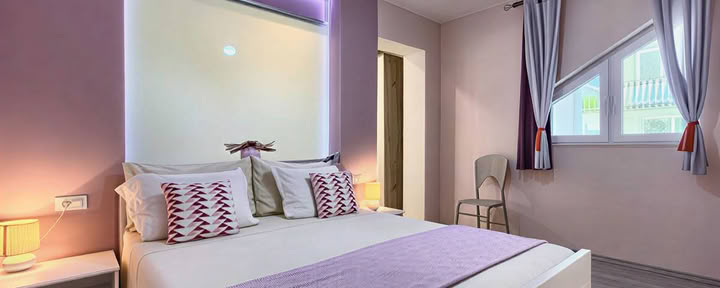 Paarse kamer