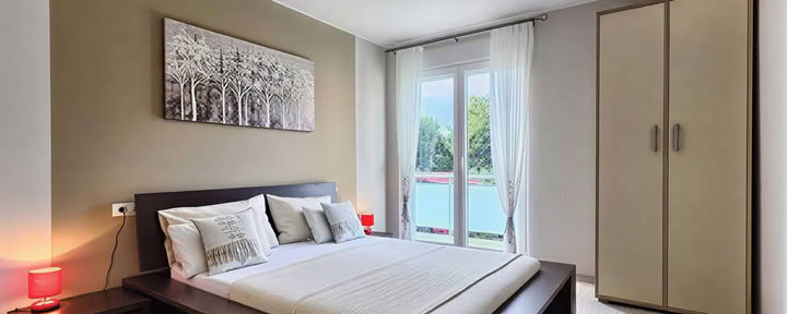 Bruine kamer