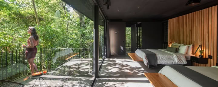 Centraal Bungalow