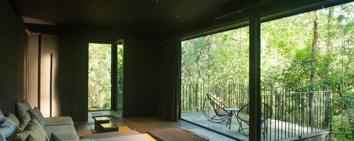 Bungalow Centraal