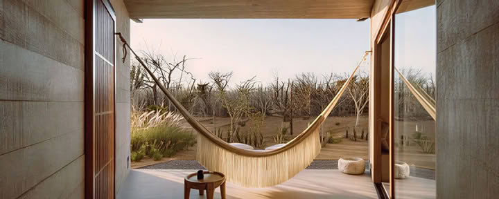 Tuin Suite Hangmat