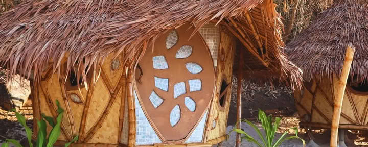 Puno-hut