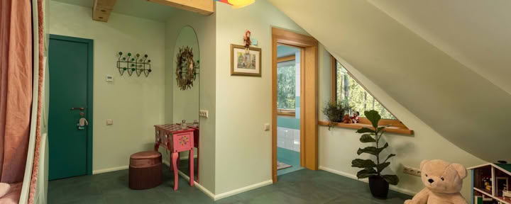 Innerlijk Kind Kamer