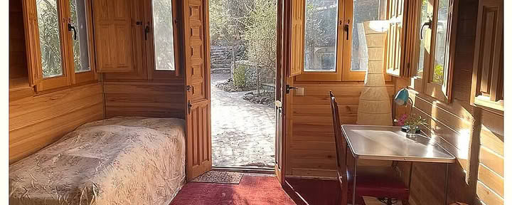 Gedeelde hut