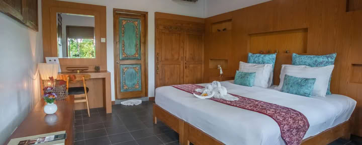 Familiebungalowkamers