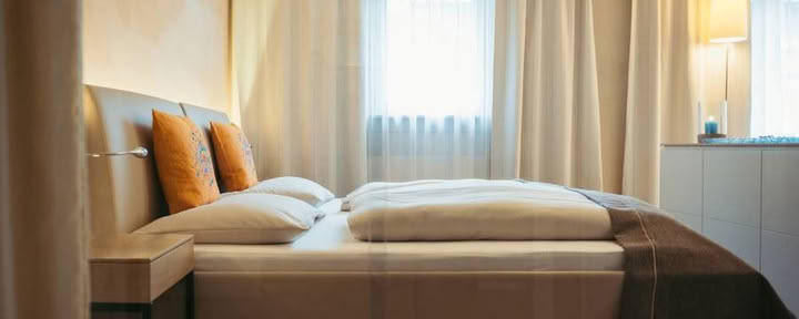 Tweepersoonskamer voor familie