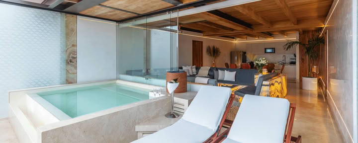 Complete Suitesvilla
