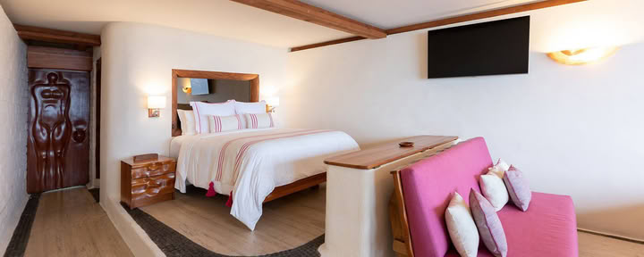 Junior suite voor mindervaliden
