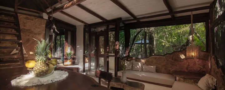 Junglevilla Nah-Ha