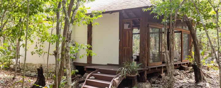 Jungle Villa Pepem