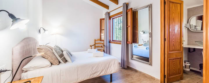 Premium rustiek appartement met twee privéterrassen