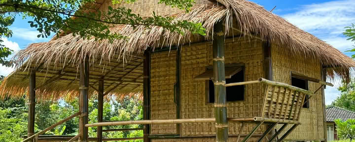 Bamboe Bungalow