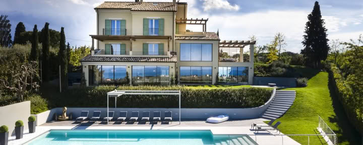 Villa Olivo Italië-retreat
