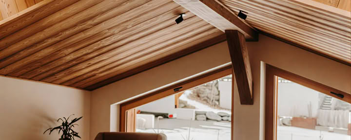 Hoofdchaletkamer 5