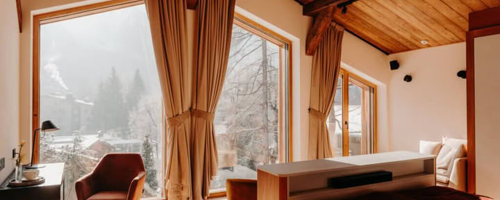 Hoofdchaletkamer 14