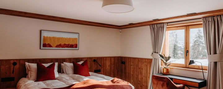 Hoofdchaletkamer 30