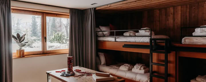 Hoofdchaletkamer 31