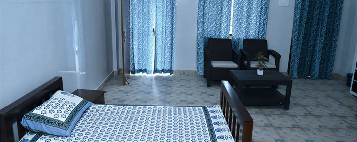 Eenpersoonsprivékamer
