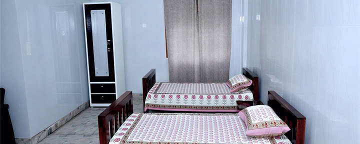 Tweepersoonsgedeelde Kamer (Indiaas)