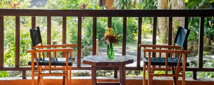 Premium Deluxe Balkon