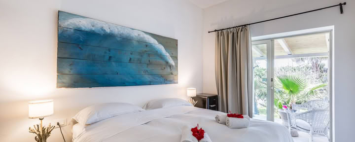 Tweepersoonskamer Suite Honolua