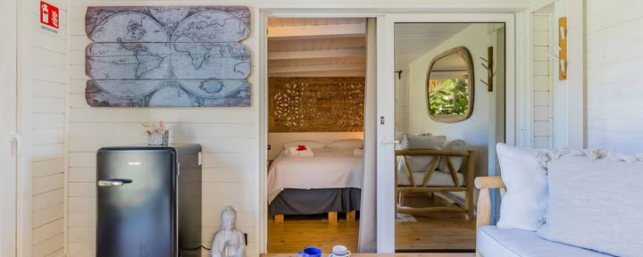 Dubbele kamer Suite Lombok