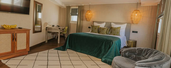 Boho-suite