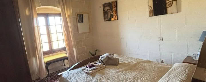 Kamer nr. 3 – Rust en eenvoud