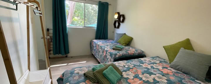 Moderne cottage met 1 slaapkamer