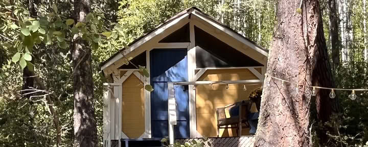 Shared Cottage