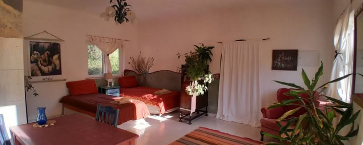Studio-appartement Liefdesvogels
