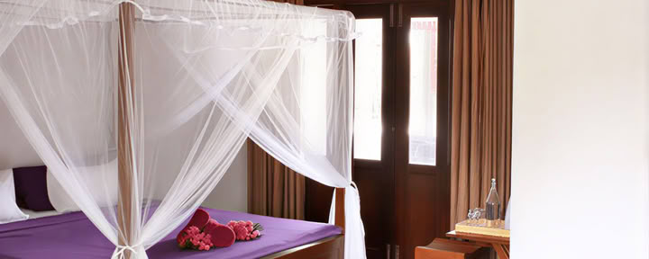 Deluxe comfortkamer