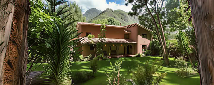 Indrukwekkende villa in de Heilige Vallei, Pisac